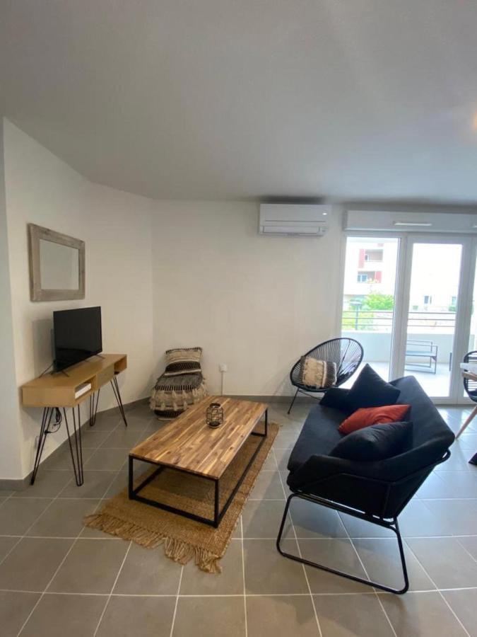 Appartement T3 La Londe Les Maures La Londe-les-Maures Exterior photo