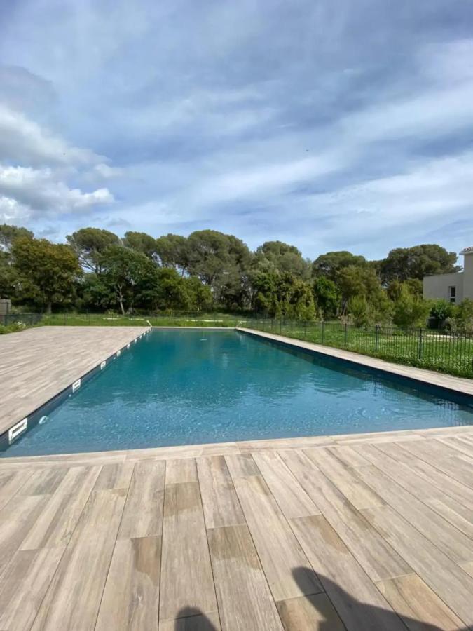 Appartement T3 La Londe Les Maures La Londe-les-Maures Exterior photo